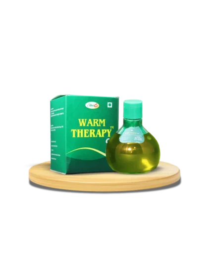 Warm Therapy Oil