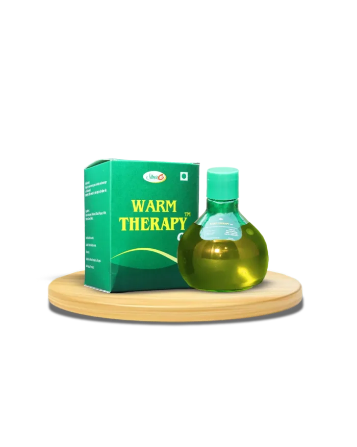 Warm Therapy Oil