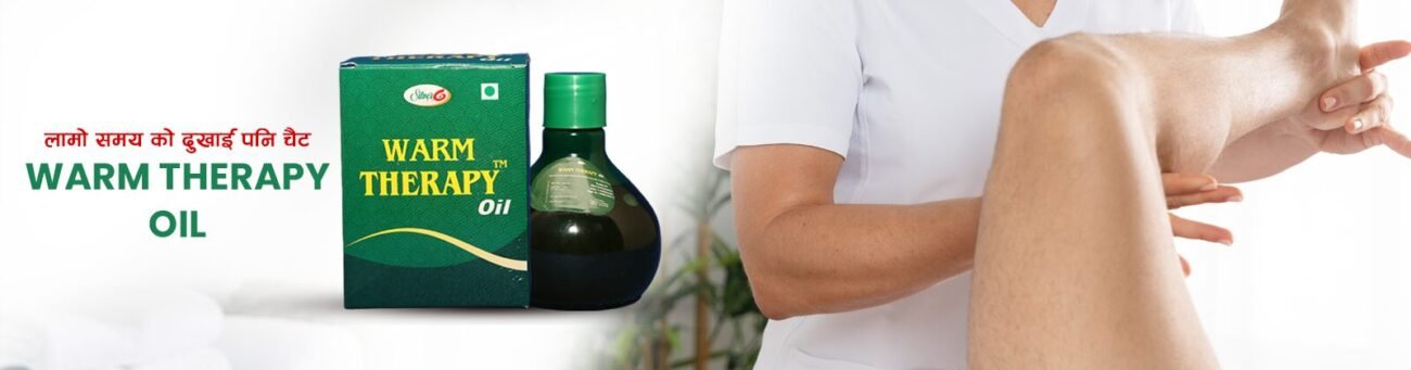 Therapy Oil