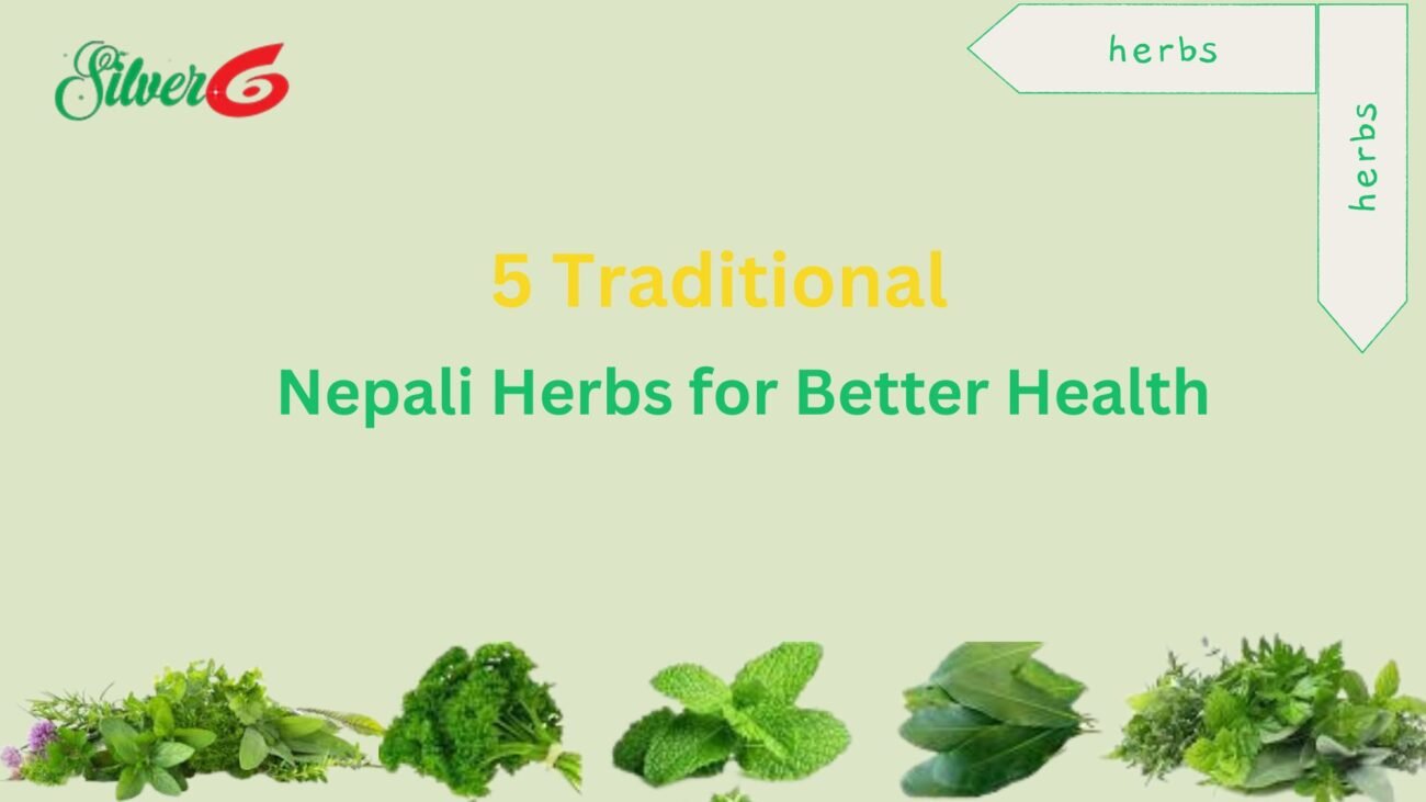 NEPALI HERBS