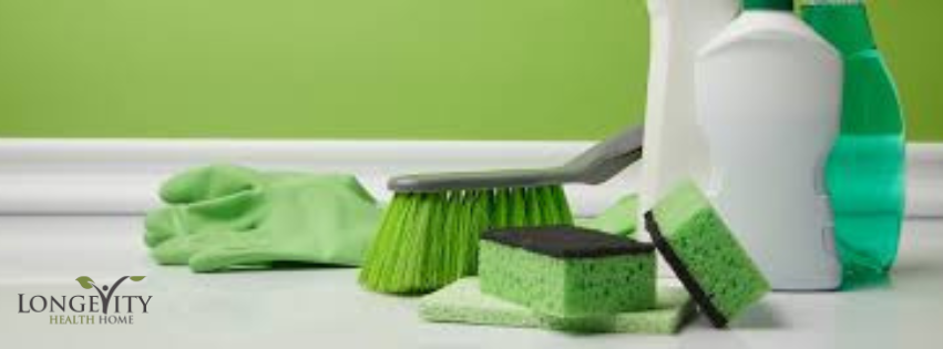 natural cleaning products