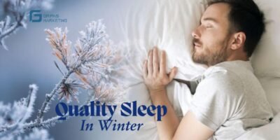 quality sleep in winter