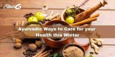 winter with herb supplements