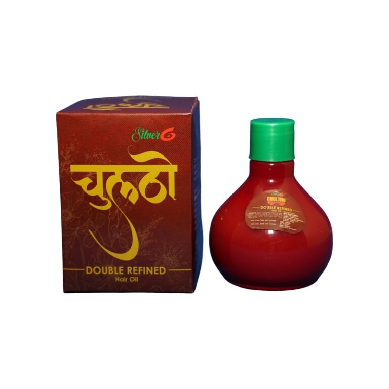 Herbal hair care - Chultho hair tonic