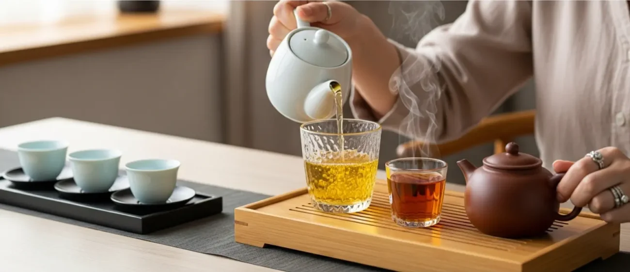 gastric tea