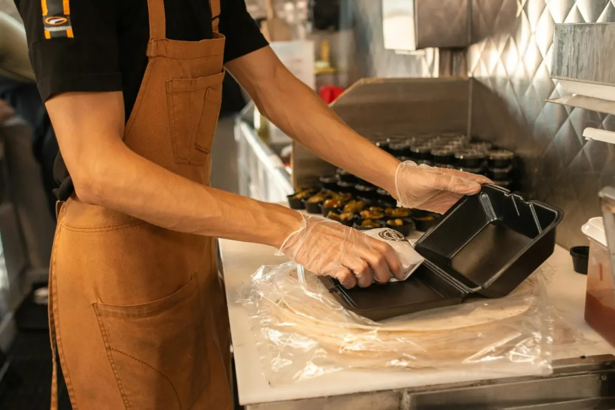 How Antibacterial and Food Grade Kitchen Sanitizers Work